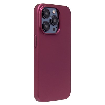 Чехол-накладка - SC345 для "Apple iPhone 15 Pro" (bordo) (232308)