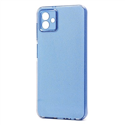 Чехол-накладка - SC328 для "Samsung SM-A045 Galaxy A04" (light blue)