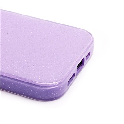 Чехол-накладка - SC328 для "Apple iPhone 15 Pro" (light violet) (225190)