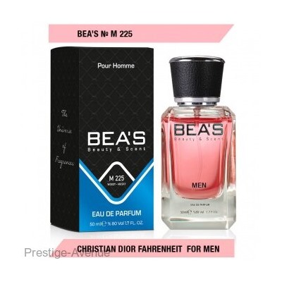 Beas M225 Christian Dior Fahrenheit Men edp 50 ml