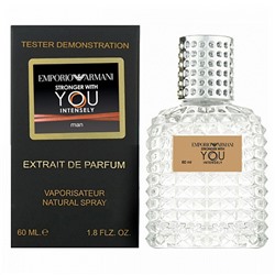 Giorgio Armani Stronger With You Intensely тестер мужской (60 мл) Valentino