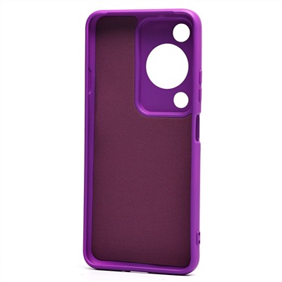 Чехол-накладка Activ Full Original Design для "Huawei Nova Y72" (violet) (228757)