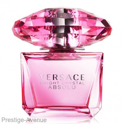 Versace Bright Crystal Absolu for women 90 ml ОАЭ