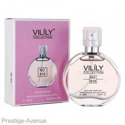 Vilily № 816 Chanel Chance For Women edp 25 ml