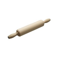 Скалка 500х75 мм с вращающимися ручками , липа 3856 (Россия)