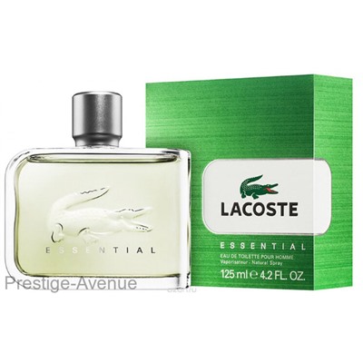 Lacoste "Essential" for men 125ml A-Plus