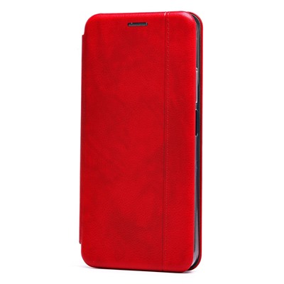 Чехол-книжка - BC002 для "OPPO A17k" (red) (217748)