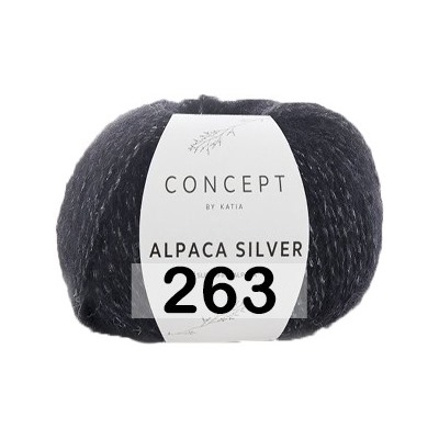 Пряжа Concept Alpaca Silver