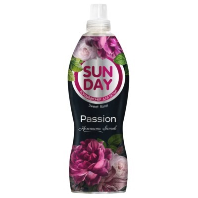 Кондиционер для белья " sweet floral. Passion», 1 л