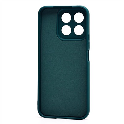 Чехол-накладка Activ Full Original Design для "Honor X8b" (dark green) (227642)