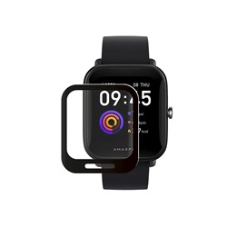 Защитная пленка TPU - Polymer nano для "Amazfit Bip U/Bip U Pro" black