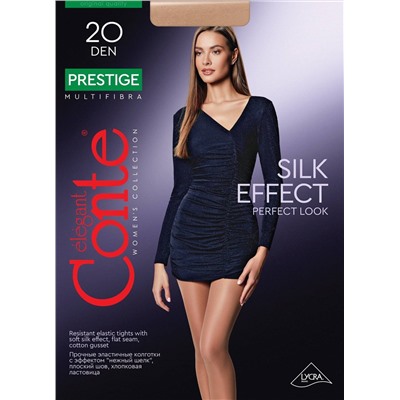 Колготки женские CONTE PRESTIGE 20