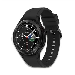 Защитная пленка TPU - Polymer nano для "Samsung Galaxy Watch 4 Classic 46 mm" прозрачный