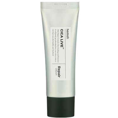 Heimish, Cica Live, Repair Cream, 50 ml