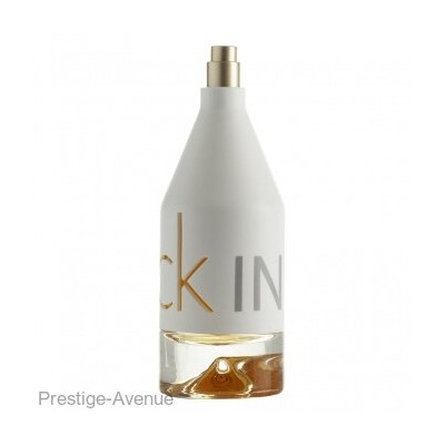 Calvin Klein CK IN2U for Her 100 ml Made In UAE