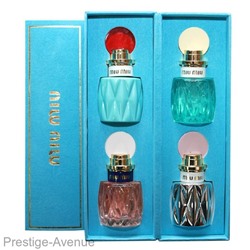 Подарочный набор  Miu Miu   4x20ml (№2)