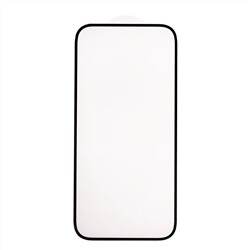 Защитное стекло Full Screen - Flex HD для "Apple iPhone 15" (black)