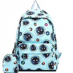 YA1869-1 гол Комплект сумок для девочек (43х32х18)