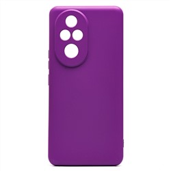 Чехол-накладка Activ Full Original Design для "Honor 200 Pro" (violet) (233733)