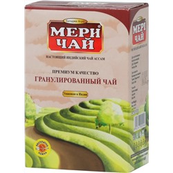 Meri Chai. Гранулированный 100 гр. карт.пачка