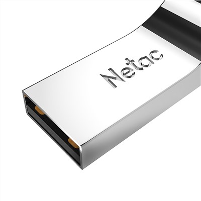 Флэш накопитель USB 64 Гб Netac U275 (silver)