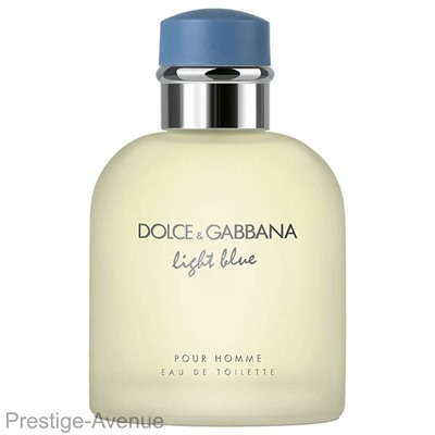 Дольче Габана Light Blue Pour Homme 125 ml Made In UAE