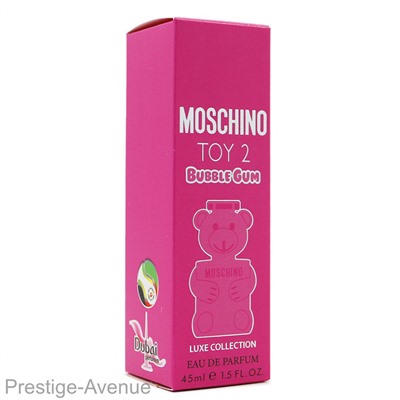 Компактный парфюм Moschino Toy Bubble Gum edt for women 45 ml