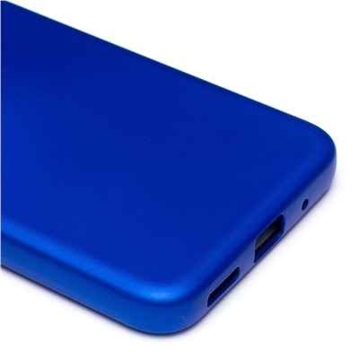 Чехол-накладка Activ Full Original Design для "Xiaomi Poco M5" (blue) (212429)