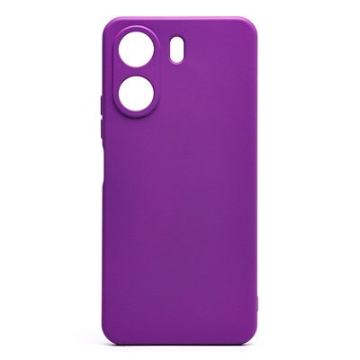 Чехол-накладка Activ Full Original Design для "Xiaomi Poco C65" (violet) (225757)