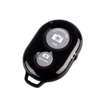 Пульт Shut Bluetooth для селфи (тех.уп) (black)