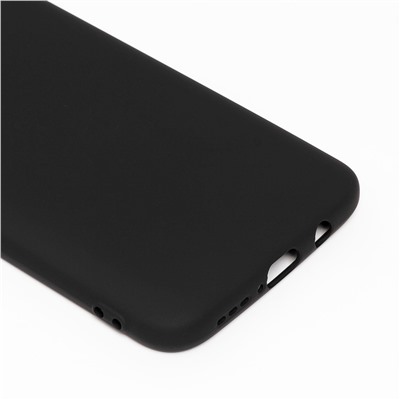 Чехол-накладка Activ Full Original Design для "Xiaomi Redmi 10X" (black)