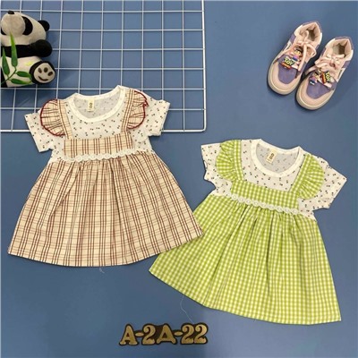 Платье — Летние детские платья | Арт. 7614194