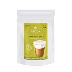 Кофе в капсулах Mola Cappuccino (DG) 10кап/уп