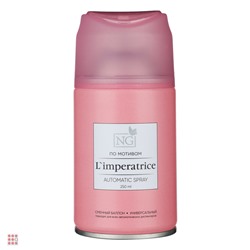 Освежитель воздуха Автоматик Home Perfume 250мл, L`Iimperatrice