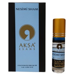 Купить Nesimi Sham AKSA ESANS масляные духи, 6 ml