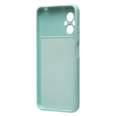 Чехол-накладка Activ Full Original Design для "Xiaomi Poco M5" (mint) (212425)