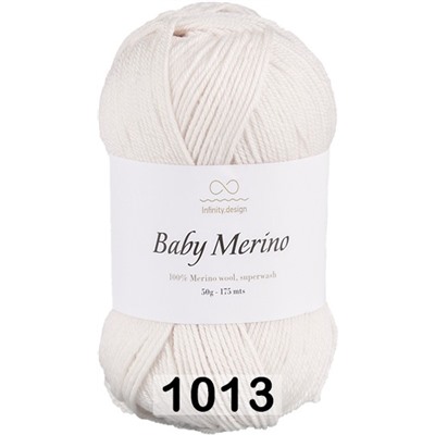 Пряжа Infinity Baby Merino