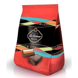 Конфеты шоколадные La Boheme шоколадные Муалле, 200г