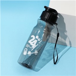 Бутылка для воды «24/7», 500 мл