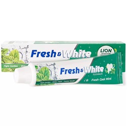 Зубная паста для защиты от кариеса "Прохладная мята", 160 г