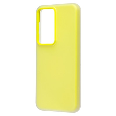 Чехол-накладка - SC346 для "Samsung Galaxy S24" (yellow) (232532)