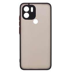 Чехол-накладка - PC041 для "Xiaomi Redmi A1+" (black) (212281)