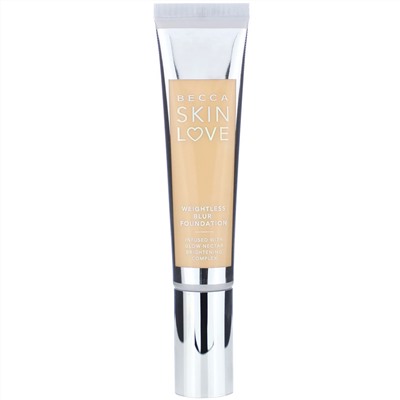 Becca, Skin Love, Weightless Blur Foundation, Cashmere, 1.23 fl oz (35 ml)