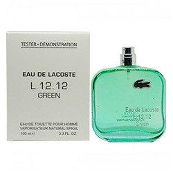 Lacoste Eau De Lacoste L.12.12 Green EDT тестер мужской