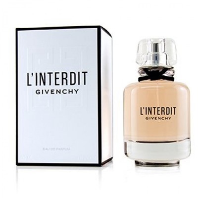 Парфюмерная вода Givenchy L'Interdit женская