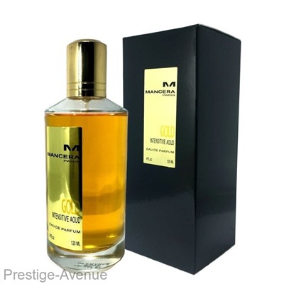 Mancera - Gold Intensitive Aoud 120 мл