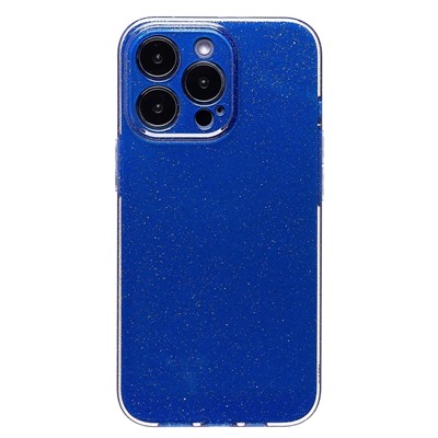 Чехол-накладка - SC328 для "Apple iPhone 13 Pro" (dark blue)