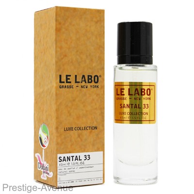 Компактный парфюм Ле Лабо Santal 33 edp unisex 45 ml