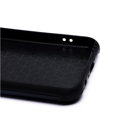 Чехол-накладка - SC310 для Samsung SM-A235 Galaxy A23 4G" (003) (black)