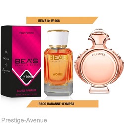 Beas W568 Paco Rabanne Olympea Women edp 50 ml